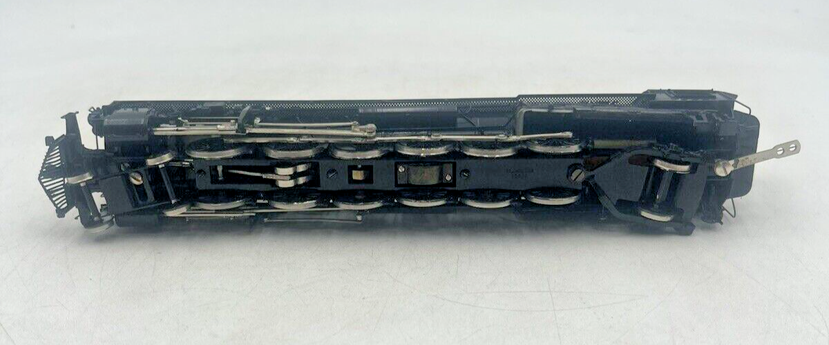 Key Imports HO Scale Brass 4-12-2 Union Pacific #9000 w/Working Gresley (Tested)