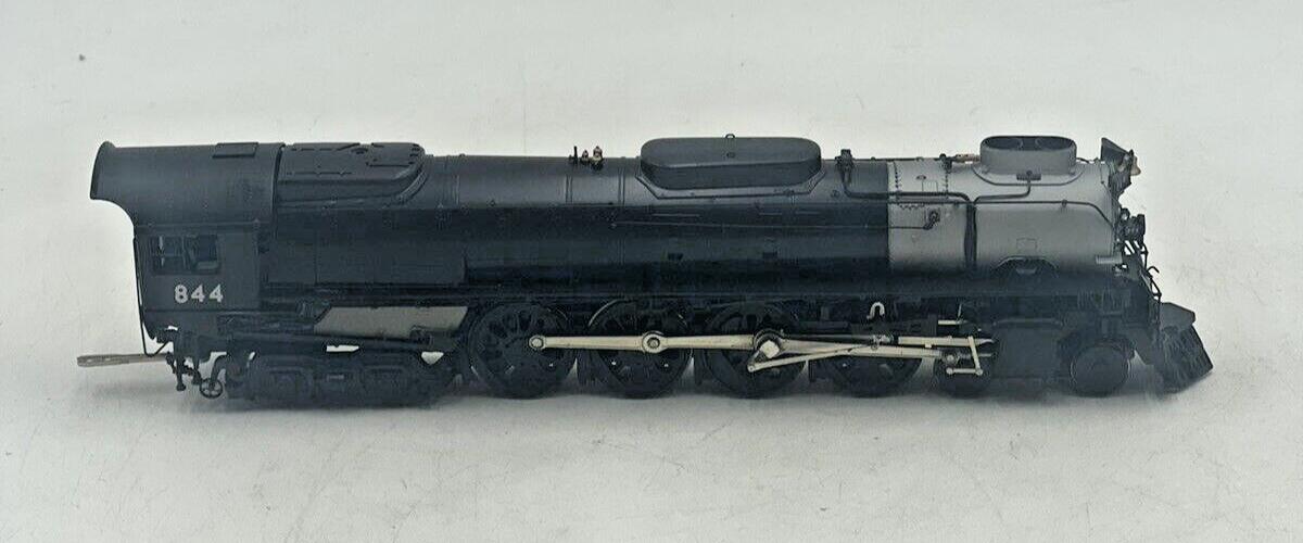 Key Imports Brass HO Scale 4-8-4 Northern Union Pacific FEF-3 #844 (Tested)