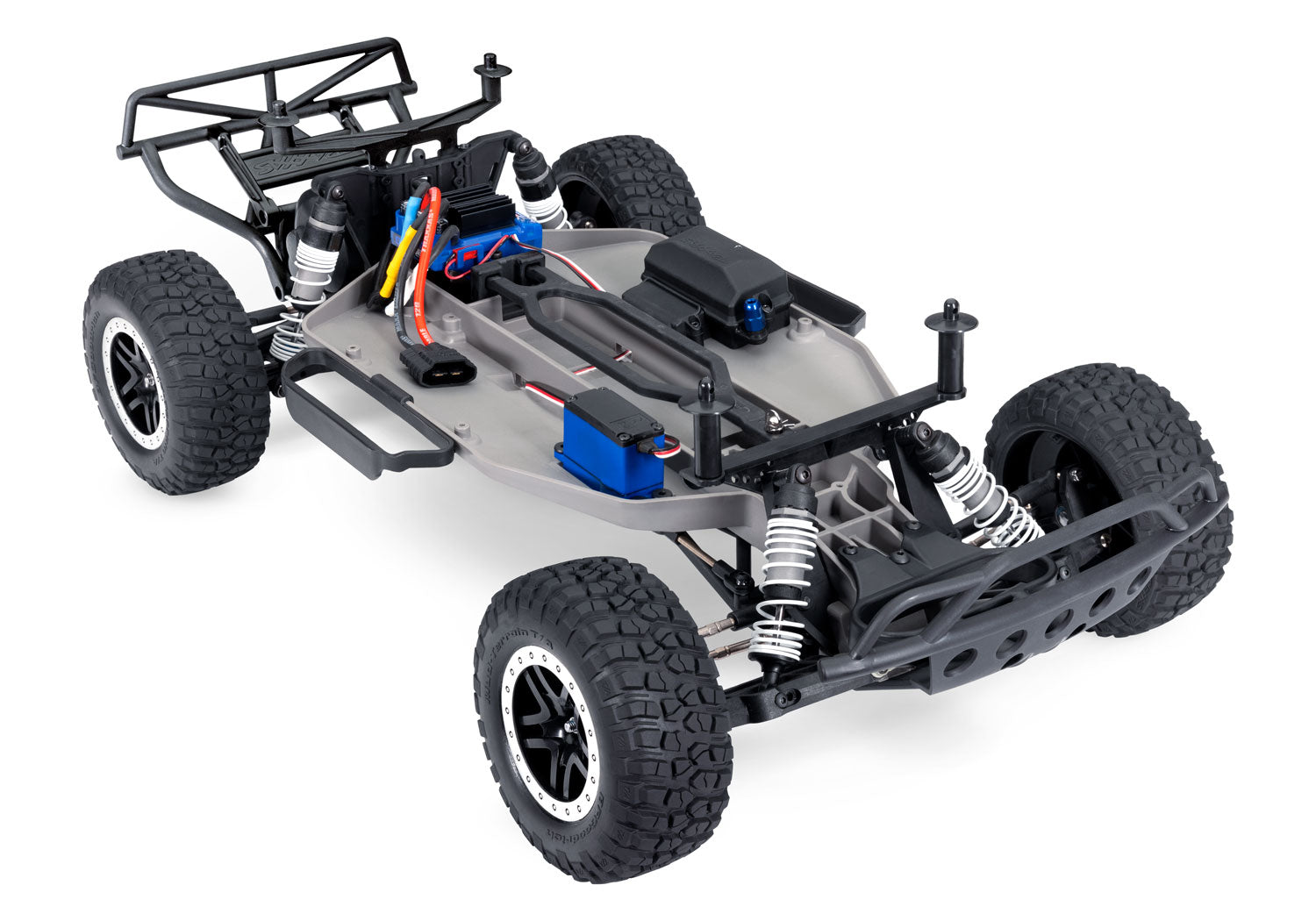 Traxxas Slash® VXL 2WD Short-Course Truck Mag 272R Trans (ORNG)