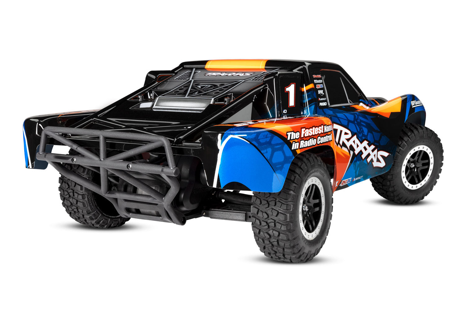 Traxxas Slash® VXL 2WD Short-Course Truck Mag 272R Trans (ORNG)