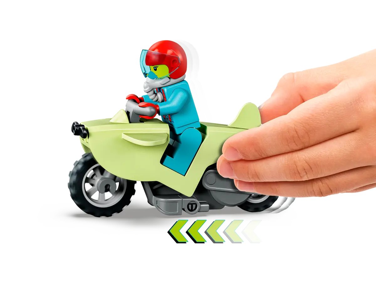 60338 Smashing Chimpanzee Stunt Loop