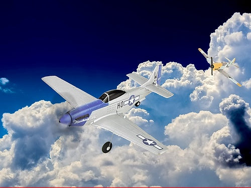 Scale 450mm Warbirds