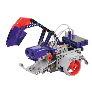 THK-620380	Robotics Smart Machines Rovers & Vehicles STEM Engineering Kit (D)