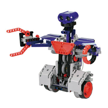 THK-620380	Robotics Smart Machines Rovers & Vehicles STEM Engineering Kit (D)