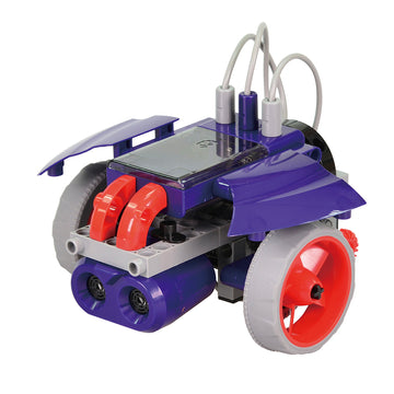 THK-620380	Robotics Smart Machines Rovers & Vehicles STEM Engineering Kit (D)