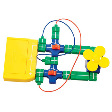 THK-620417	Electricity & Magnetism STEM Experiment Kit
