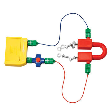 THK-620417	Electricity & Magnetism STEM Experiment Kit