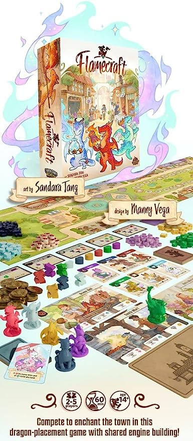 LKYCA03001EN Flamecraft