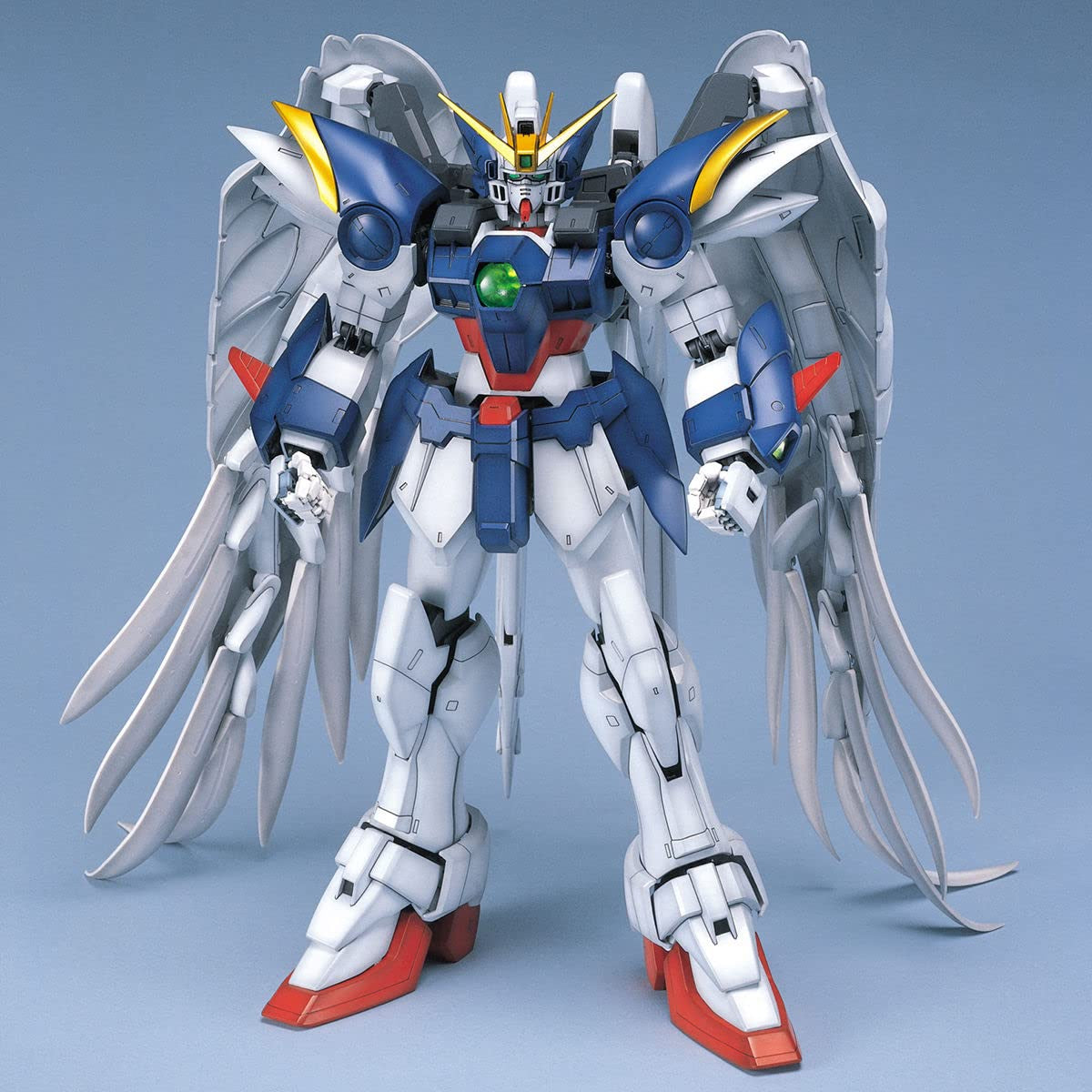Gundam Wing: Endless Waltz W-Gundam Zero Custom Perfect Grade 1:60 Scale Model Kit