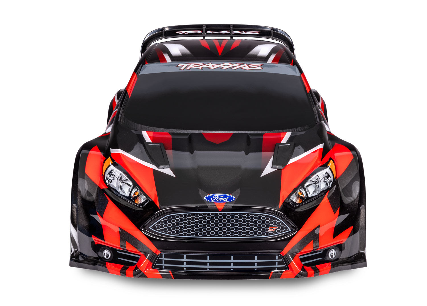 74154-4 Ford Fiesta ST Rally BL-2s