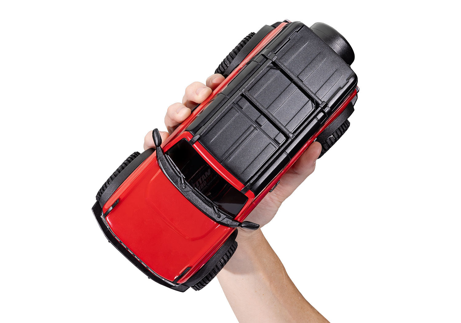 97054-1 TRX-4M Defender Red