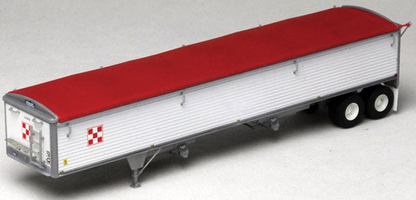 437-6035 Wilson 43' Pacesetter Grain Trailer - Kit