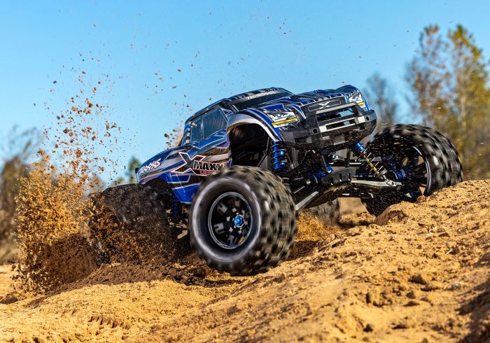 82024-4 - TRX-4 Sport: 4WD Electric Truck with TQ BLUE  **IN-STORE PICK UP ONLY**