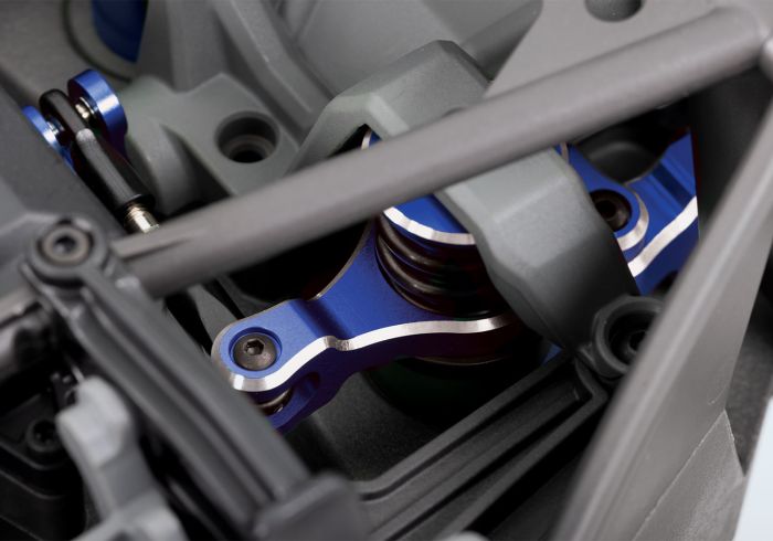 82024-4 - TRX-4 Sport: 4WD Electric Truck with TQ BLUE  **IN-STORE PICK UP ONLY**