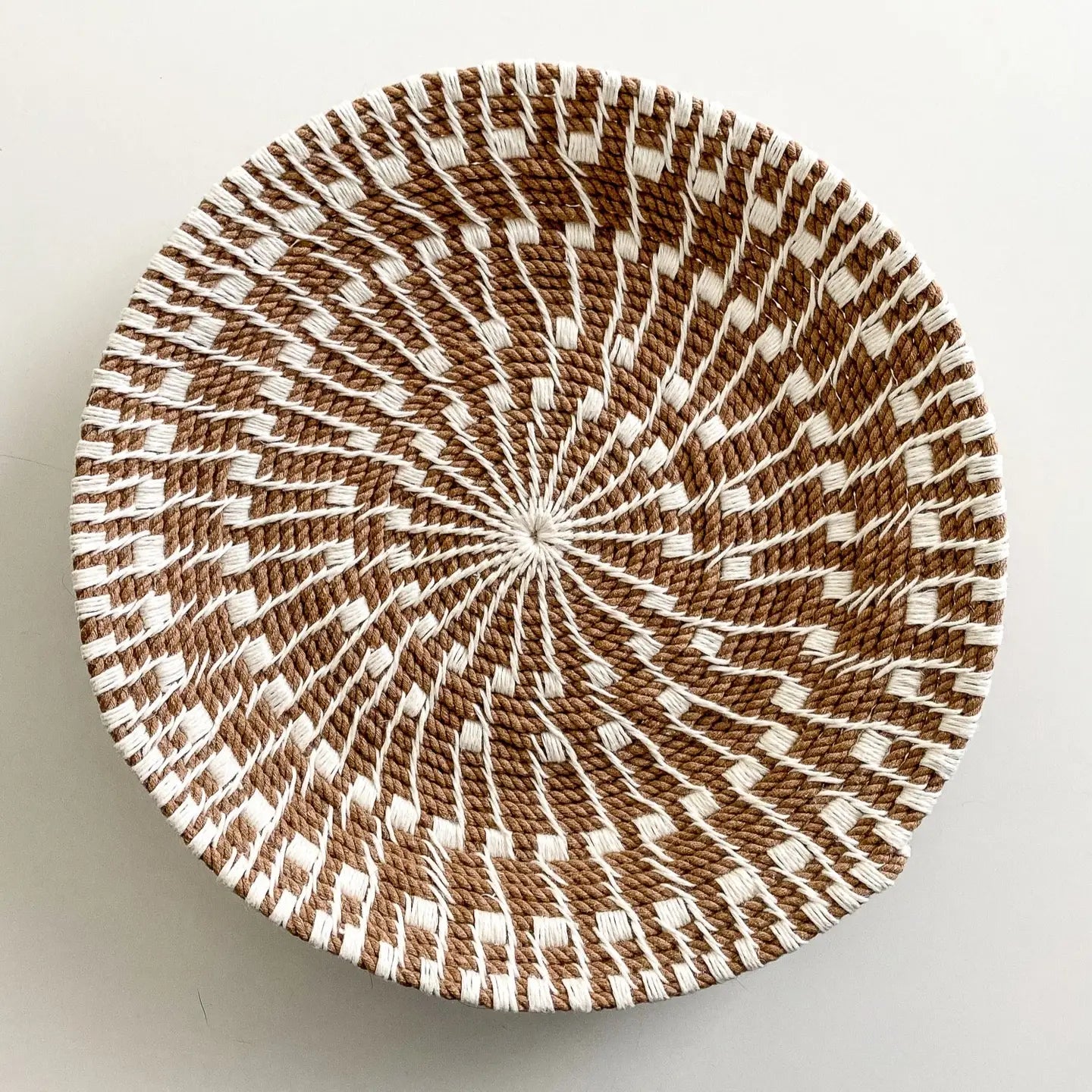 Sunburst Basket Kit Latte