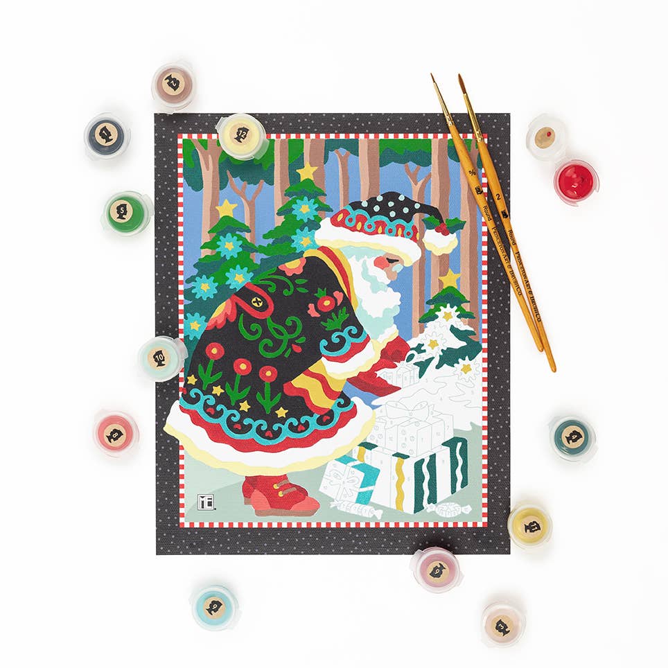 Mary & Breit Mary Engelbreit Paint by Numbers