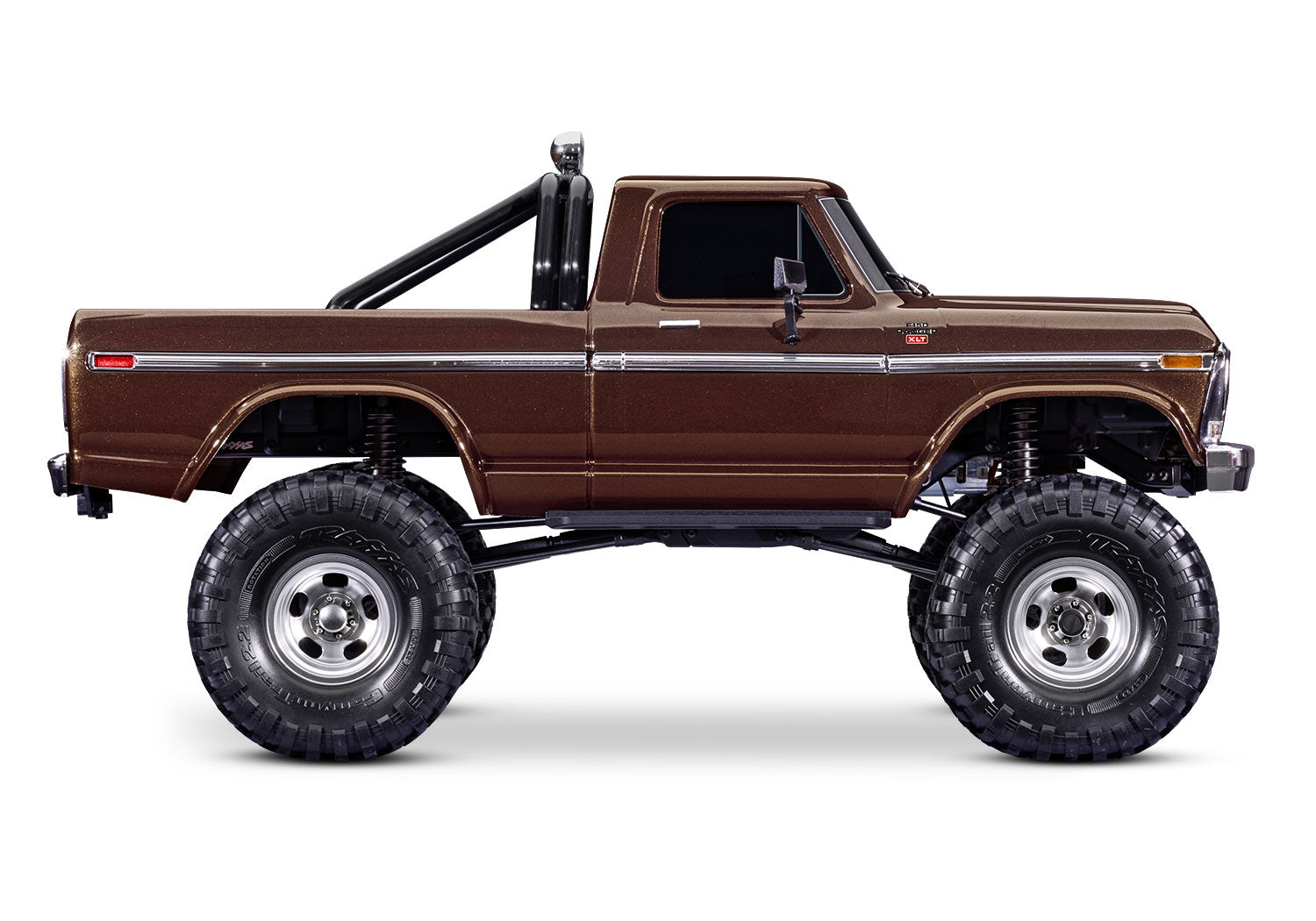 92046-4-BRWN TRX-4 Ford F-150 High Trail Edition