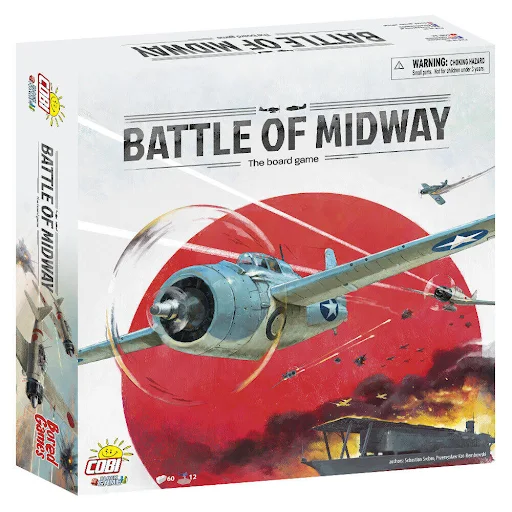 22105 Battle of Midway Game