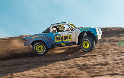 ARA2104T  MOJAVE GROM 4x4 SMART Small Scale Desert Truck