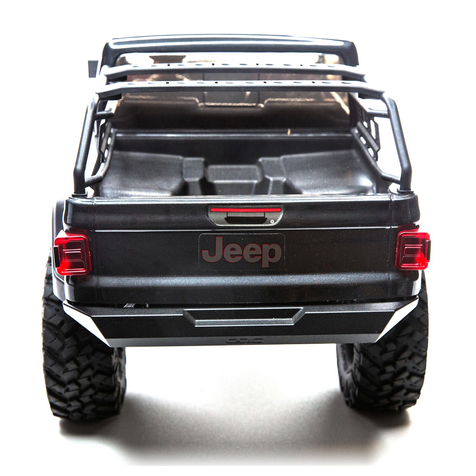 AXI03006BT1	SCX10 III Jeep JT Gladiator w/Portals 1/10 RTR Gry