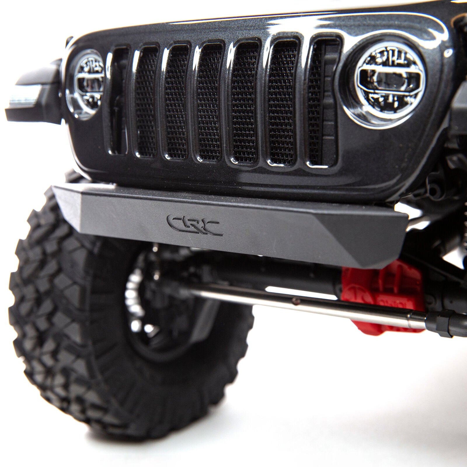 AXI03006BT1	SCX10 III Jeep JT Gladiator w/Portals 1/10 RTR Gry