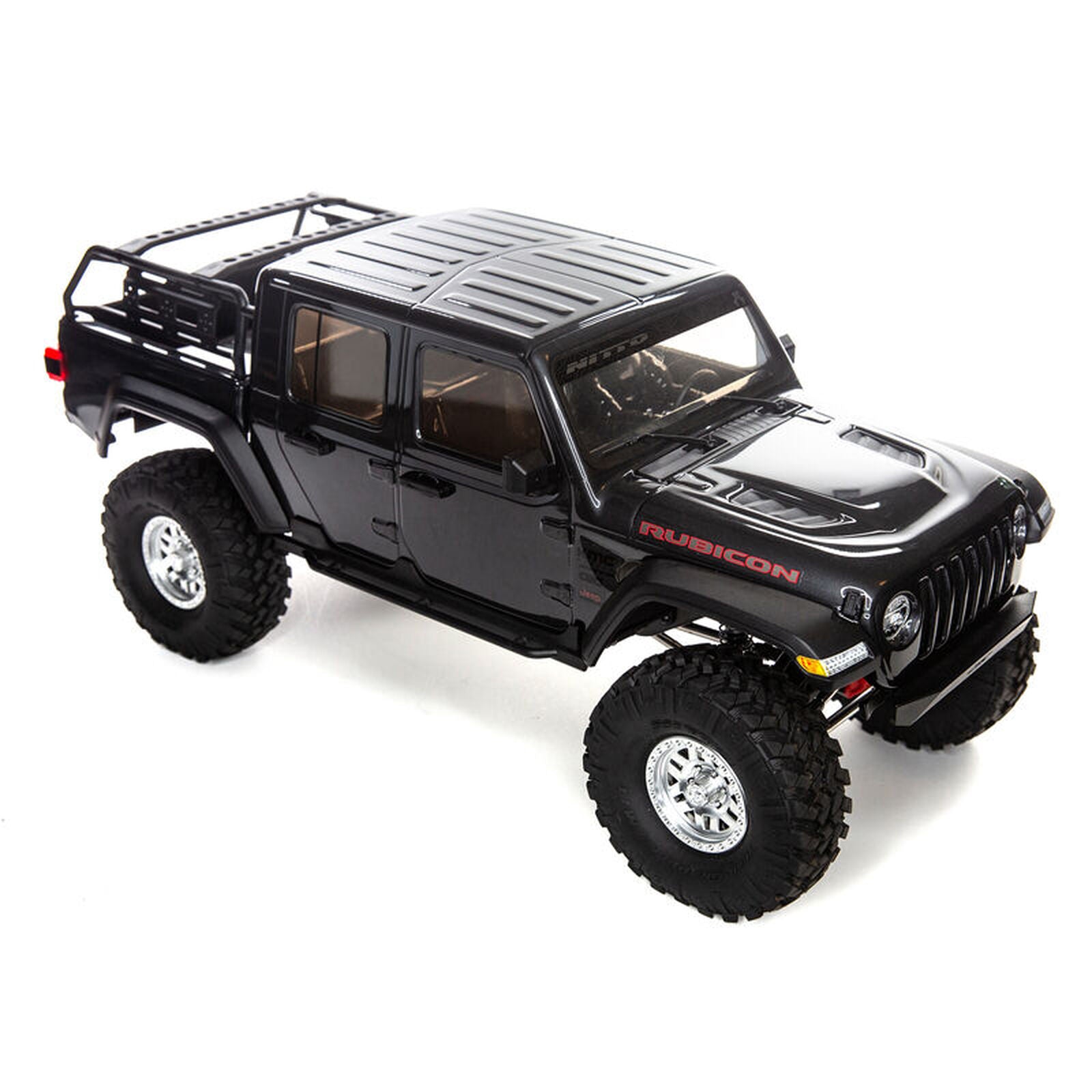 AXI03006BT1	SCX10 III Jeep JT Gladiator w/Portals 1/10 RTR Gry