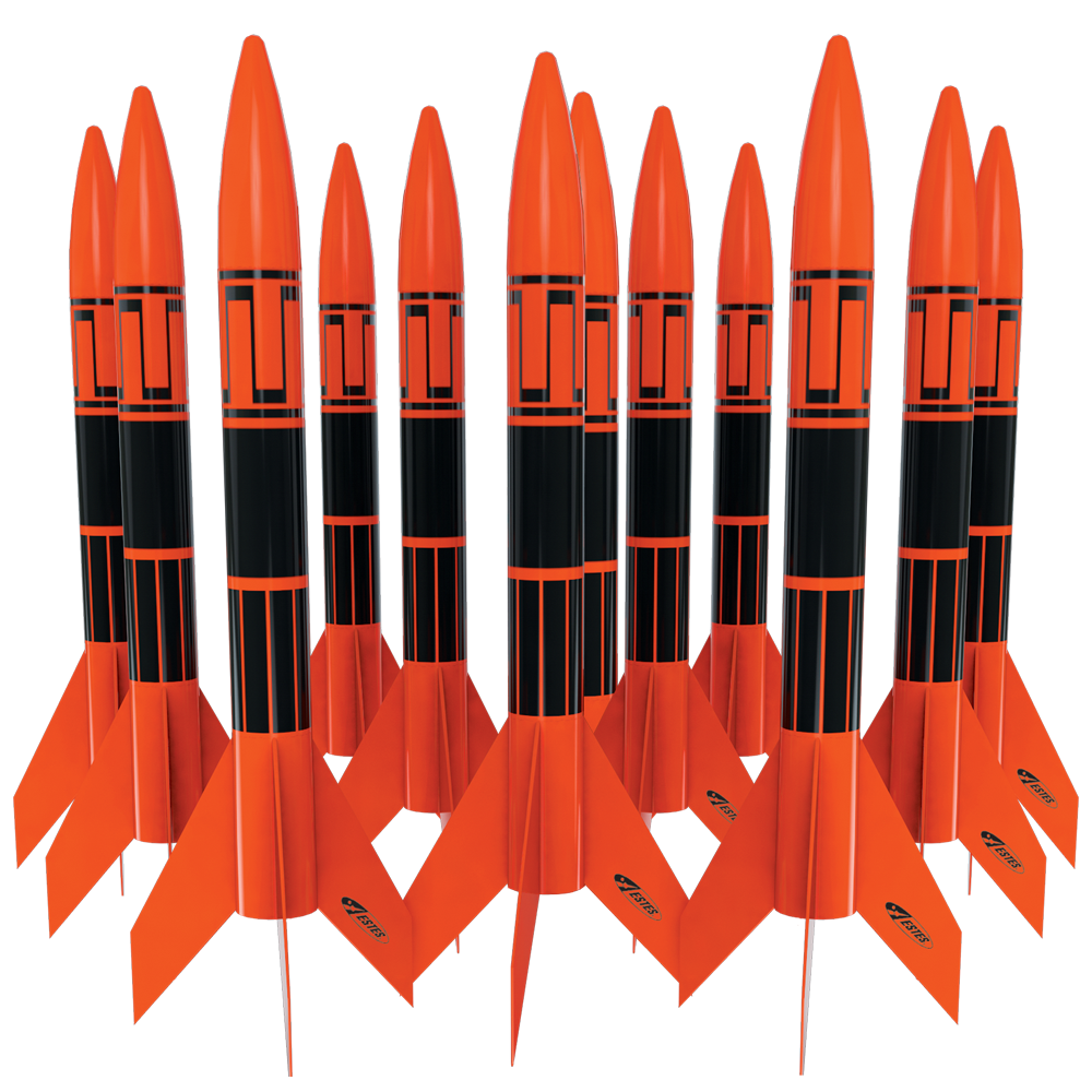 1751 Alpha III Bulk Pack E2X (12)