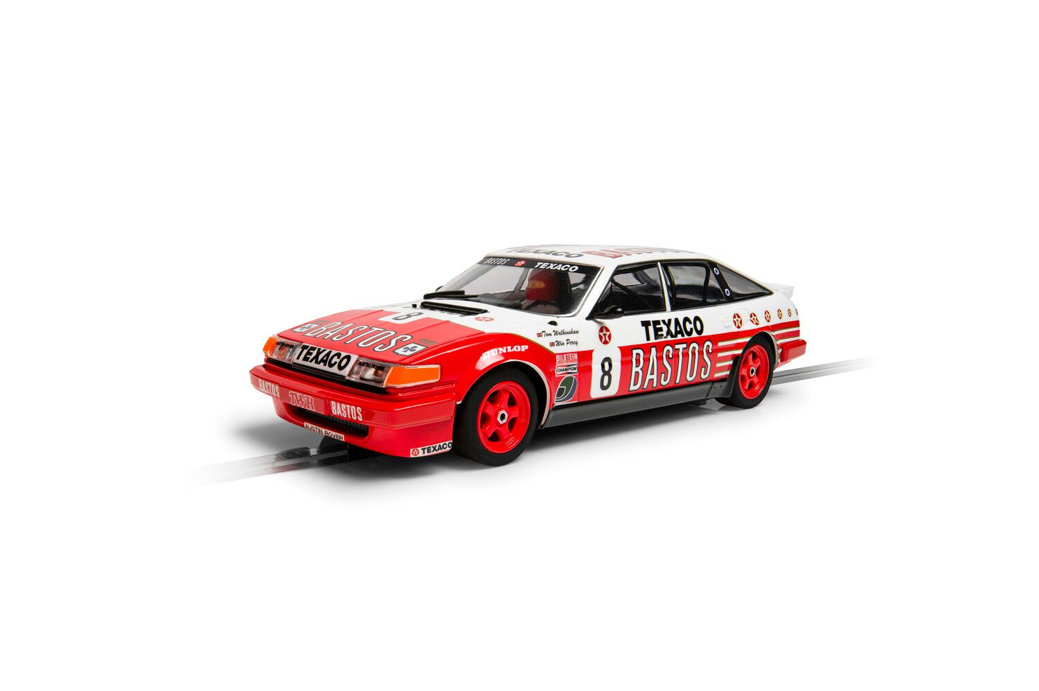 Rover Vitesse 1986 Donington 500KMS - C4299