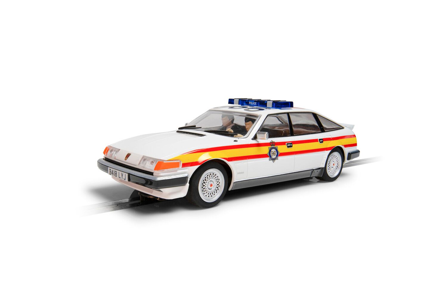 Rover SD1 - Police Edition - C4342