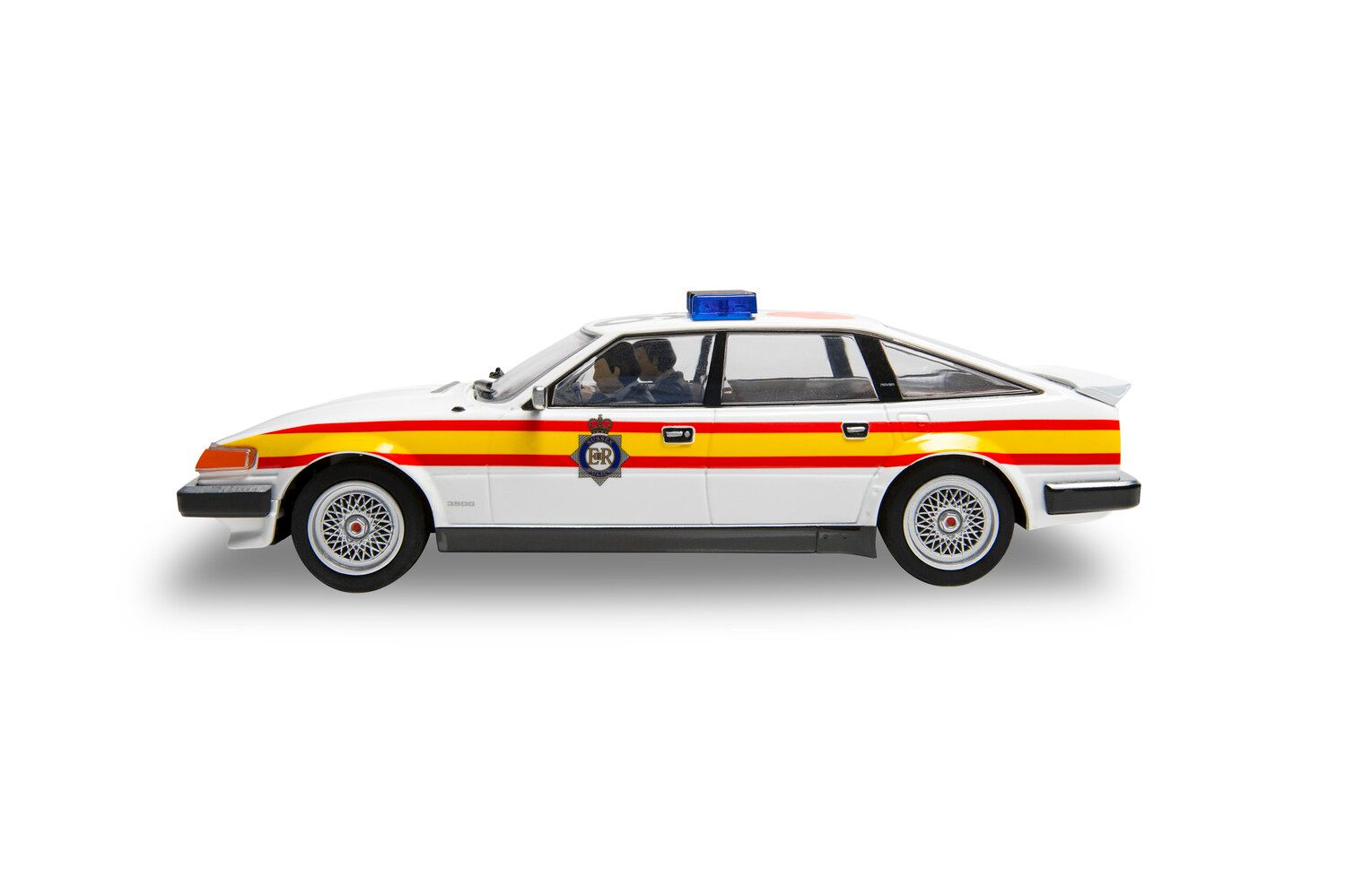 Rover SD1 - Police Edition - C4342