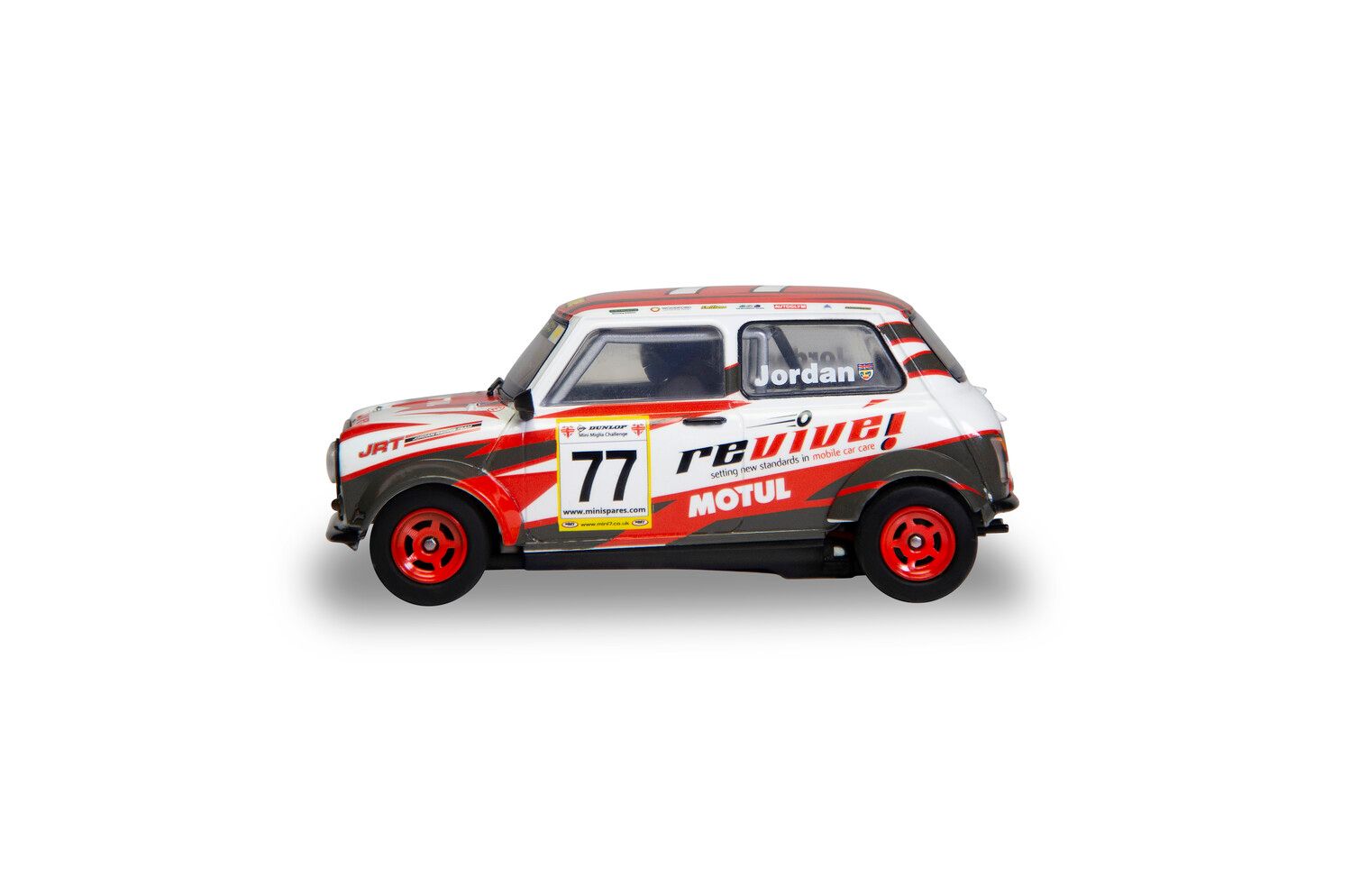 Mini Miglia - JRT Racing Team - Andrew Jordan - C4344