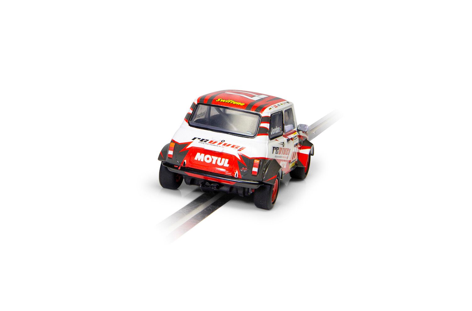 Mini Miglia - JRT Racing Team - Andrew Jordan - C4344