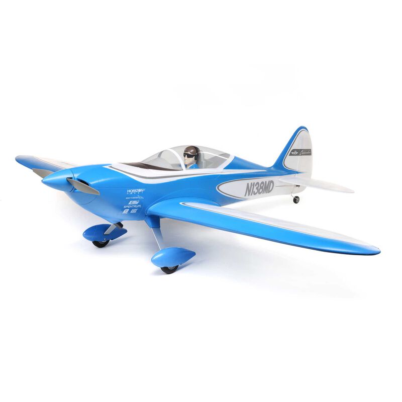 EFL14850 Commander mPd 1.4m BNF Basic w/ AS3X & SAFE Select