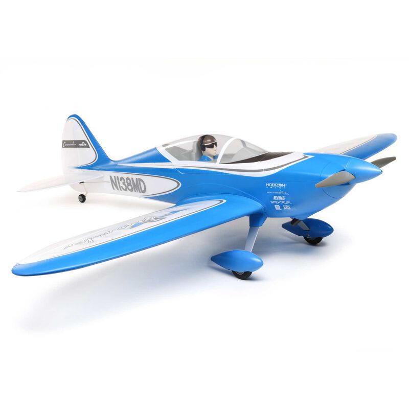 EFL14850	Commander mPd 1.4m BNF Basic w/ AS3X & SAFE Select