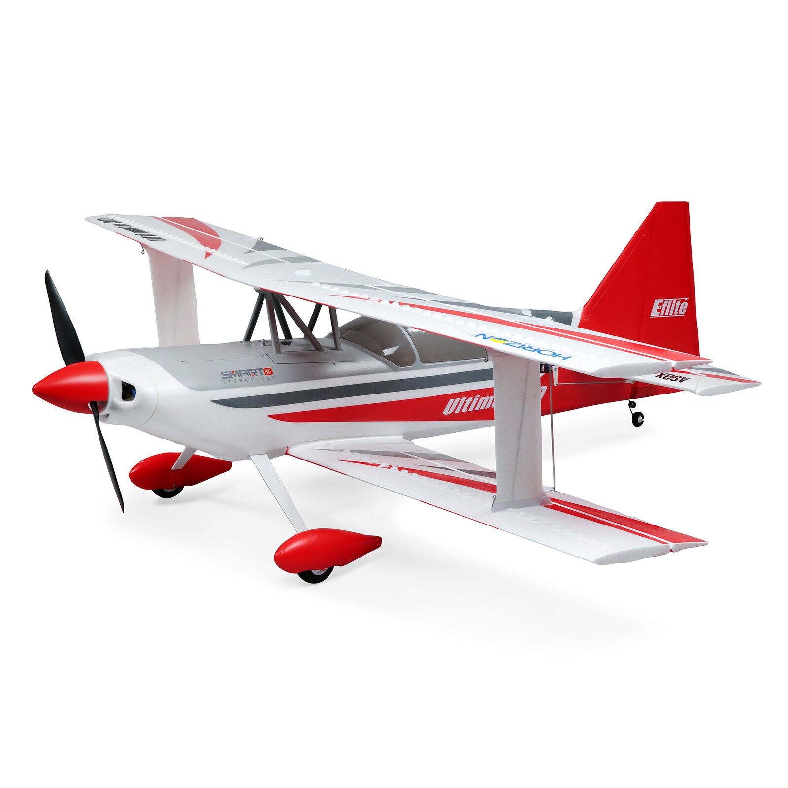 EFL16550 Ultimate 3D 950mm SMART BNF Basic w/AS3X & SAFE