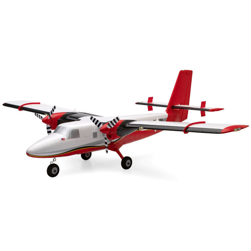 EFLU30050 UMX Twin Otter BNF Basic with AS3X and SAFE