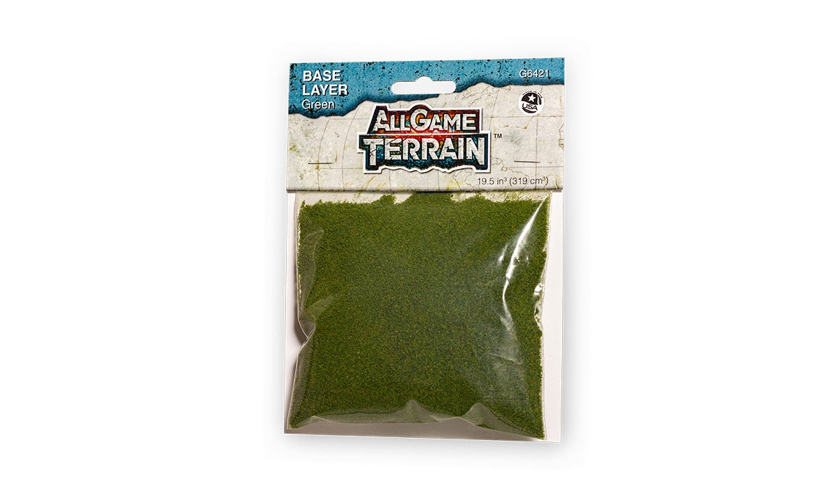 G6421 Green Base Layer