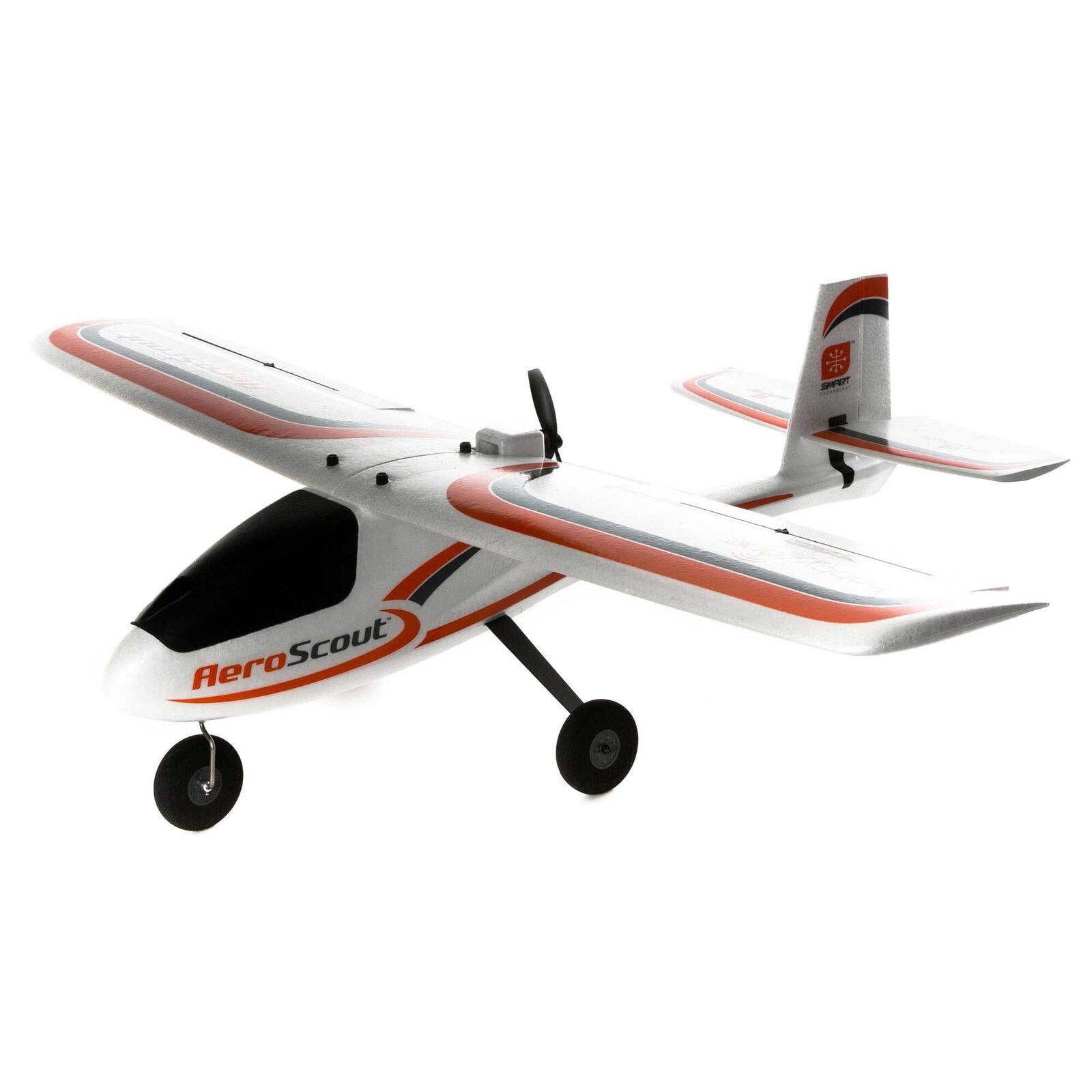 HBZ380001 AeroScout S 2 1.1m RTF Basic