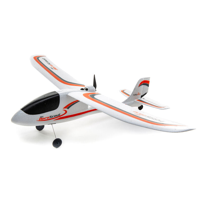 HobbyZone Mini AeroScout RTF - HBZ5700