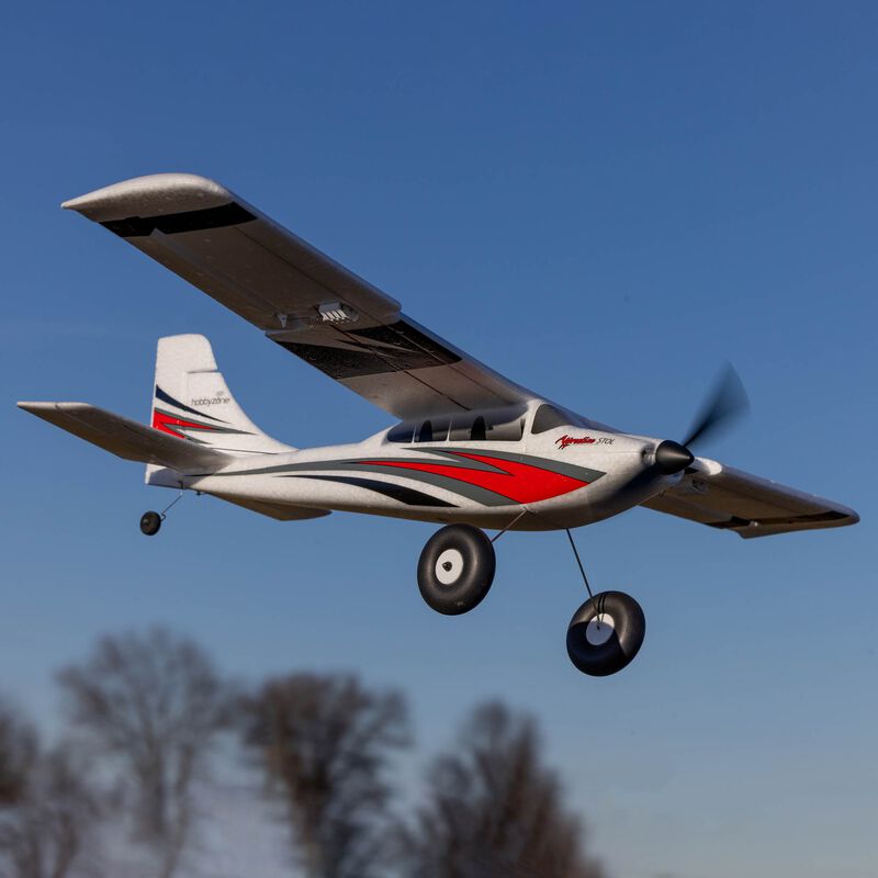 HBZ6100 Apprentice STOL S 700 RTF with AS3X/SAFE