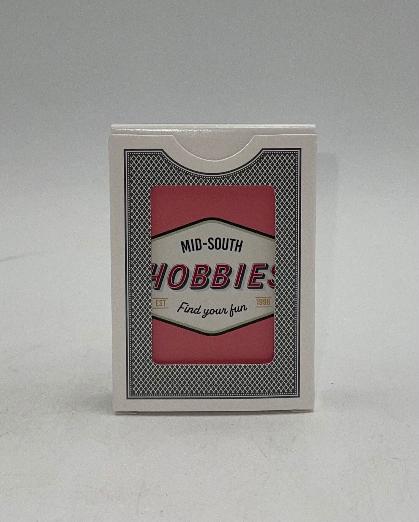 MSH Classic Playing Cards