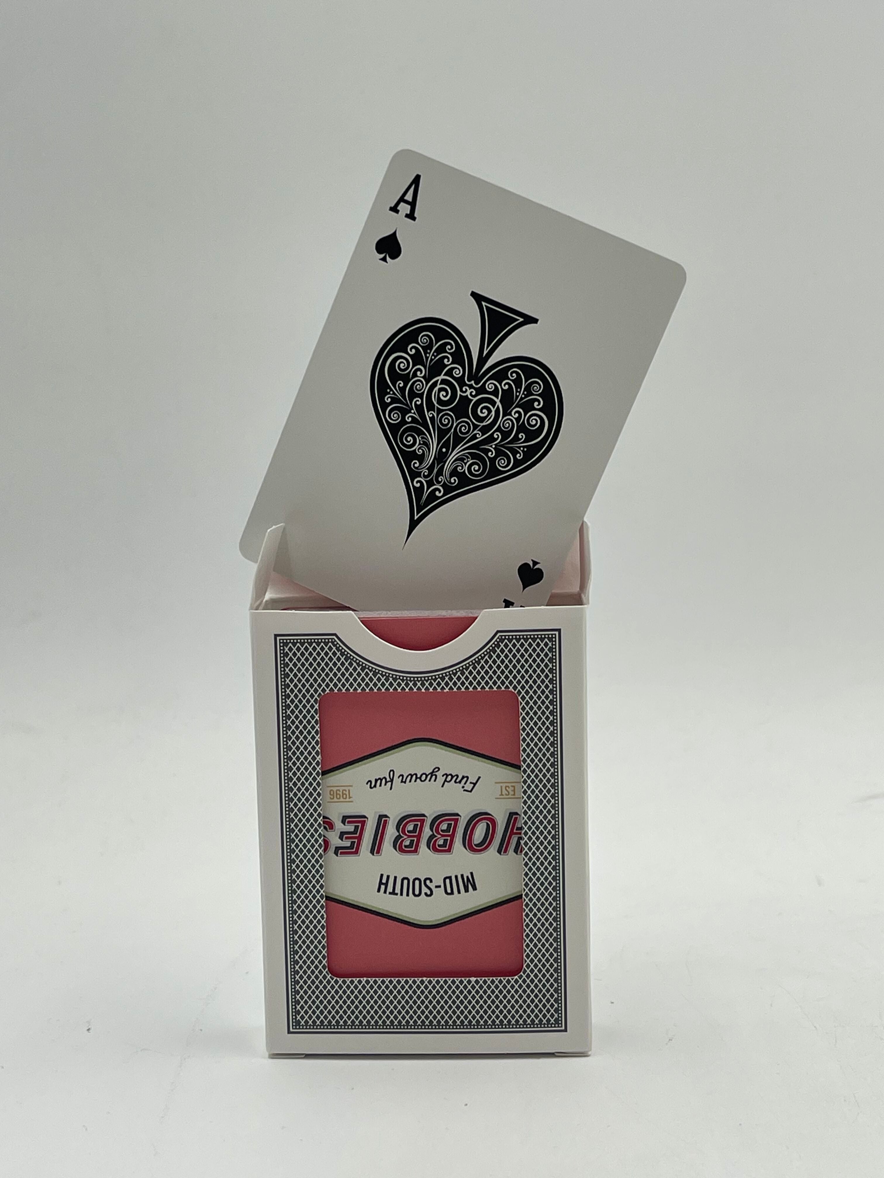 MSH Classic Playing Cards