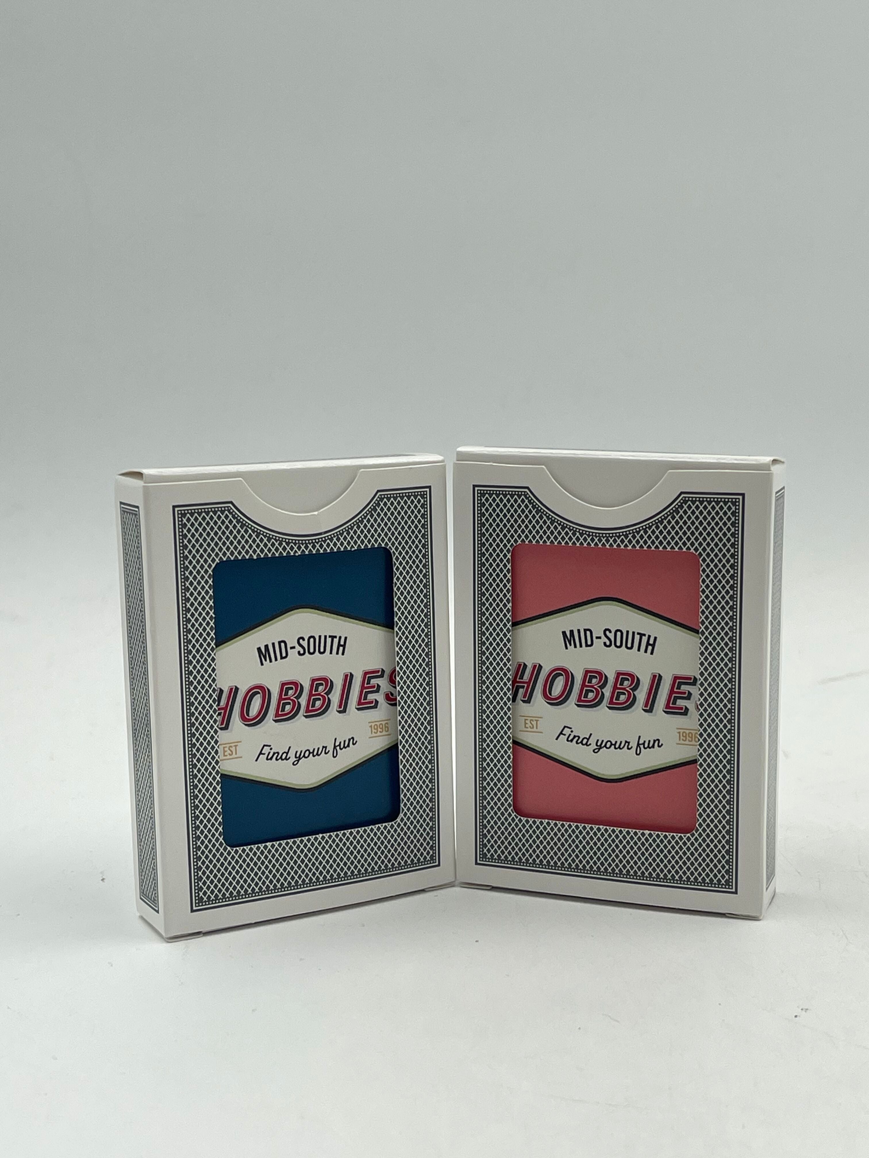 MSH Classic Playing Cards
