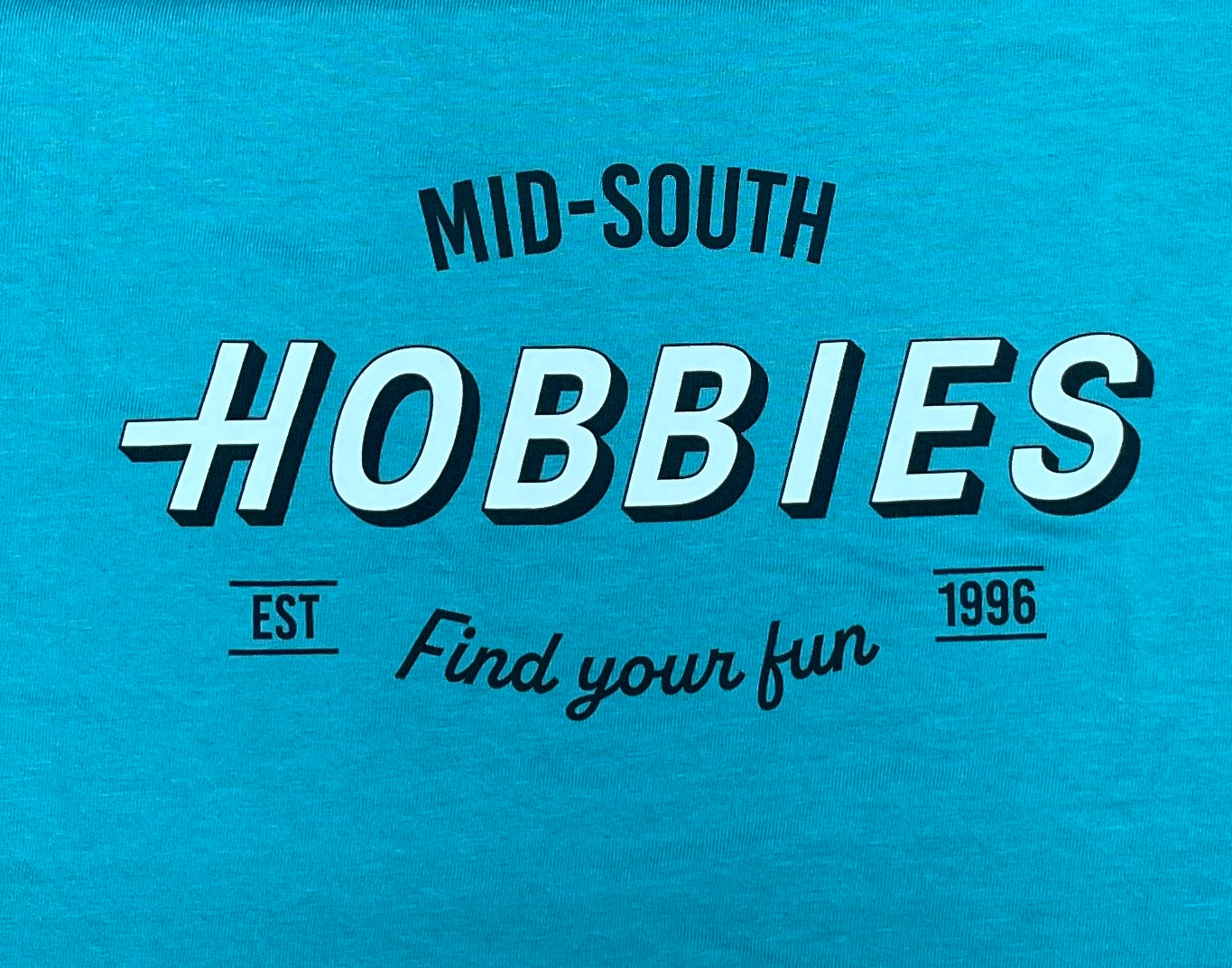 MSH Adult T-Shirt - Peacock