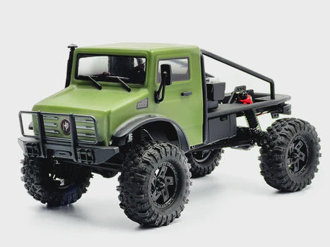 1810418-V3 CR-18P V3 Brushless T-Hunter - Matte Green