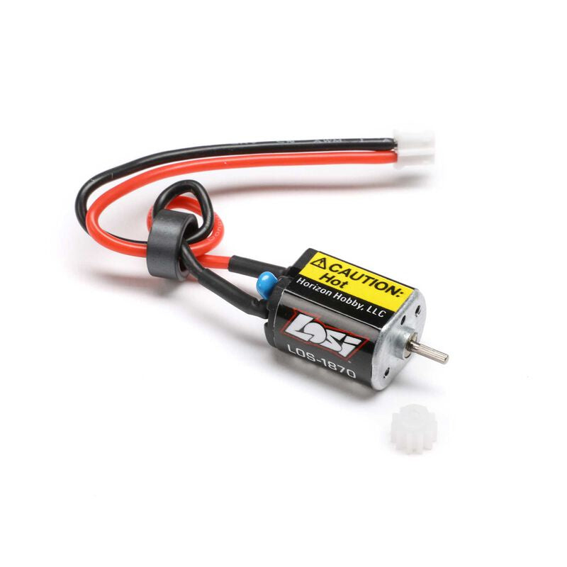 LOS-1870 65 Turn Motor: Micro-B