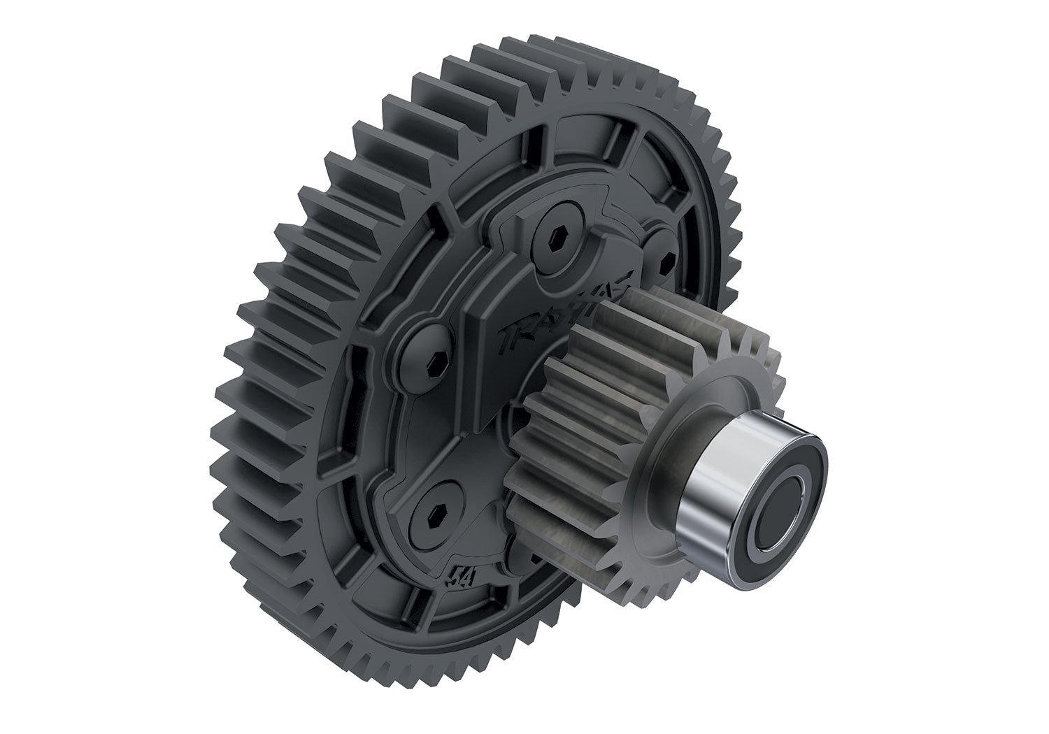 102076-4-RED Maxx Slash 6s Short Course Truck RED