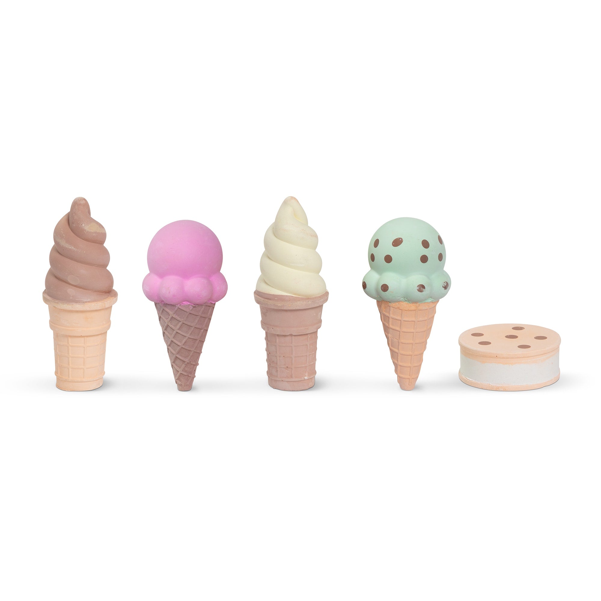 Melissa & Doug Ice Cream & Cake Chalk Set - 30627