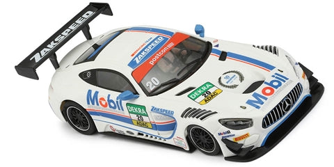 NSR0189SW MERCEDES-AMG GT3 MOBIL ADAC GT MASTERS #20 SW SHARK 25K EVO