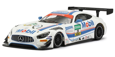 NSR0189SW MERCEDES-AMG GT3 MOBIL ADAC GT MASTERS #20 SW SHARK 25K EVO